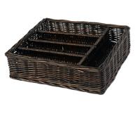 Корзина для белья WasserKraft Neime WB-190-L