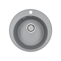 Кухонная мойка Paulmark Gelegen 48 см PM404800-GRM