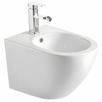 Биде подвесное Ceramicanova Forma 48 см CN3010
