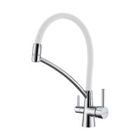 Смеситель для кухни Paulmark Siеgen Si213111-CrW