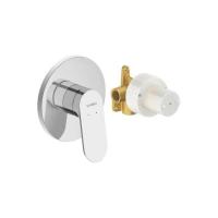 Смеситель для душа Duravit Wave WA4210007010