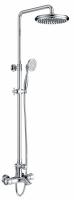 Душевая стoйка AltroBagno Beatrice 030406 Cr