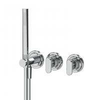 Смеситель для ванны Fima Carlo Frattini Park Lane F1319WX8CR