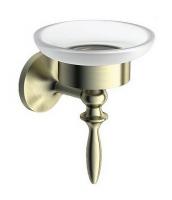 Мыльница подвесная Art&Max Bohemia AM-4299-Br