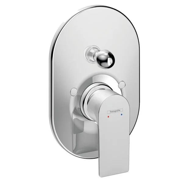 Фото смеситель для душа hansgrohe rebris e 72459000
