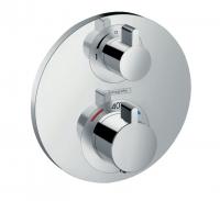 Встраиваемый термостатический смеситель для душа Hansgrohe Ecostat S 15757000