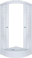 Душевое ограждение Тритон Стандарт 100x100 см DK164_2