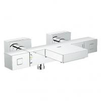 Термостатический смеситель для ванны Grohe Grohtherm Cube 34497000