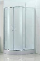 Душевое ограждение BandHours Anis 812 L 120x80 см