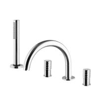 Смеситель для ванны Fima Carlo Frattini Spillo Tech F3044TNGCR