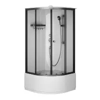 Душевая кабина AM.PM X-Joy 90х90 см W94C-401A-090BT