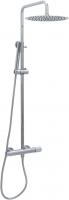 Душевая стойка Allen Brau Liberty 5.33007-00 хром