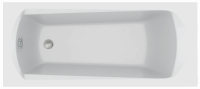 Акриловая ванна C-Bath Clio 120x70 см CBQ003001