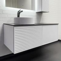 Тумба с раковиной Comforty Геленджик 120 см 00-00018707