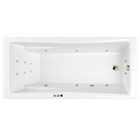 Акриловая ванна Whitecross Palace 170x75 см Smart 0104.170075.100.SMART.BR