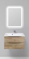 Тумба под раковину BelBagno Marino 75 см MARINO-750-2C-SO-RN-P цвет:rovere nature