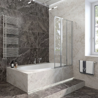 Шторка Veconi Palau PL-73R, 90x150 см PL73R-90-01-19C4