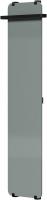 Злектрический полотенцесушитель Allen BrauInfinity 180x44 см 00325662