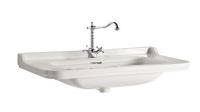 Раковина подвесная Kerasan Waldorf 120 см 4144K1bi/cr*1