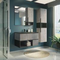 Тумба с раковиной Comforty Франкфурт 91 см 00-00006503