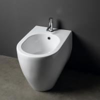 Биде напольное Kerasan Flo 53 см 312601