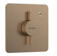 Смеситель для душа Hansgrohe DuoTurn Q 75614140