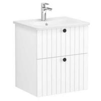 Тумба с раковиной Vitra Root Groove 60 см 69415