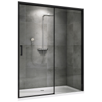 Душевая дверь Abber Komfort AG93170B 170 см