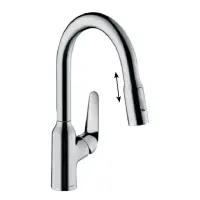 Смеситель для кухонной мойки Hansgrohe Focus 71821000
