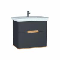 Тумба с раковиной Vitra Sento 65 см 60834