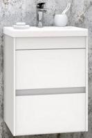 Тумба под раковину Art&Max Family 40 см Family-400-2C-SO-BL