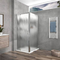 Душевой уголок Vincea Intra 100x90 см VSR-1I901090CH
