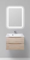 Тумба под раковину BelBagno Marino 65 см MARINO-650-2C-SO-RG-P цвет: rovere grigio