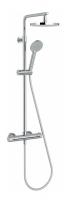 Душевая стойка Jacob Delafon Marcel E25084-CP