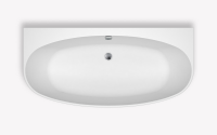 Акриловая ванна Vagnerplast Benin 170x80 см
