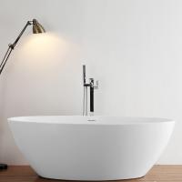 Акриловая ванна Abber AB9249-1.7 175x100 см