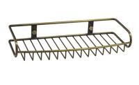 Полка металлическая WasserKraft Exter K-1611