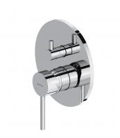 Встраиваемый смеситель для ванны Damixa Scandinavian Pure 367100000