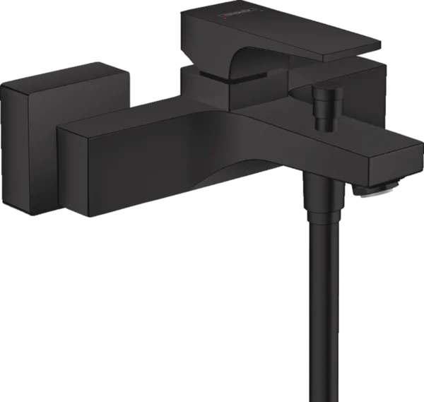 Фото смеситель для ванны hansgrohe metropol 32540670