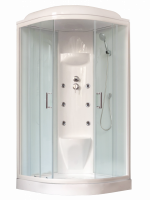Душевая кабина Royal Bath RB 100x100 см RB100HK7-WT