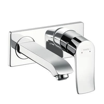 Фото смеситель для раковины hansgrohe metris 31251000