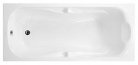 Акриловая ванна Vagnerplast Charitka 170x75 см