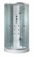 Душевая кабина Timo Lux TL-1502 90x90 см