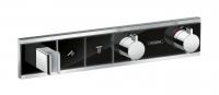 Встраиваемый термостатический смеситель для душа Hansgrohe RainSelect 15355600