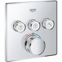 Термостатический смеситель для душа Grohe Grohtherm SmartControl 29126000