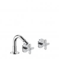 Смеситель для биде Fantini Icona Classic 5302R911B+4400R011A