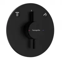 Смеситель для ванны Hansgrohe DuoTurn S 75418670_vstv