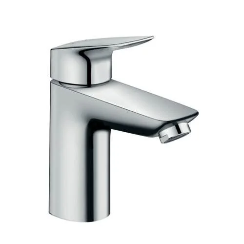 Фото смеситель для раковины hansgrohe logis 71171000