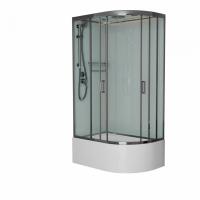 Душевая кабина Frank F412/2L  Brilliant 120x80 см 187009