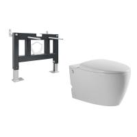 Унитаз с инсталляцией Abber Bequem AC1107P-AC0101P